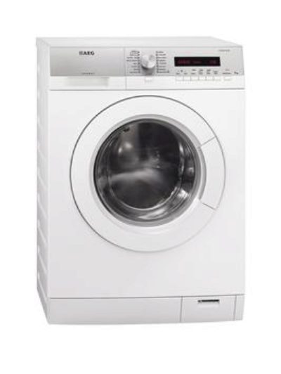 Aeg L76675Fl 7Kg 1600Rpm Freestanding Washing Machine - White